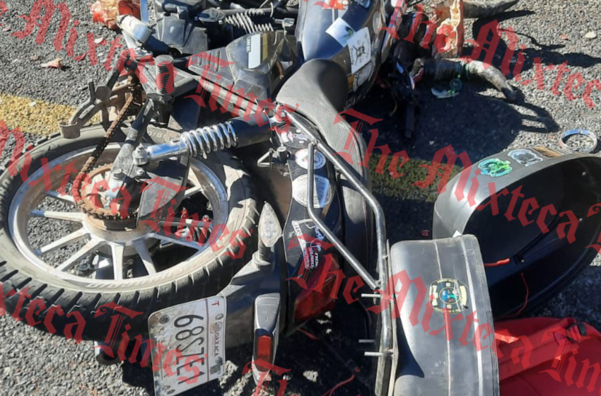 Fallece Lucero tras accidentarse en la Palomas-Acatlán