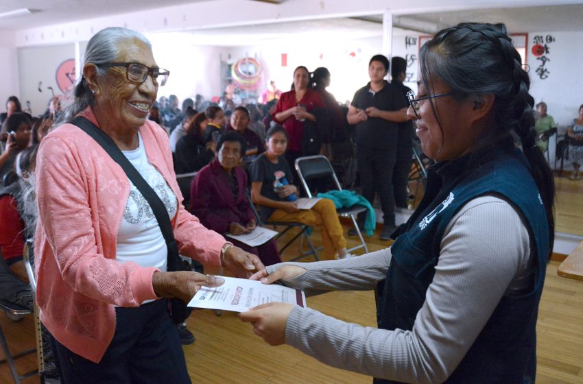 CUPS-BUAP alfabetiza a más de 18 mil personas en comunidades rurales