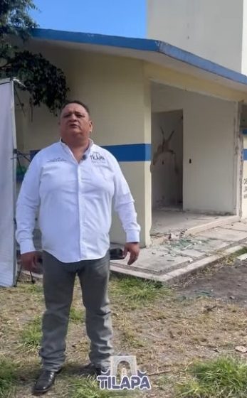 Gobierno de Tilapa rehabilitará   Casa de Salud en Casa Blanca