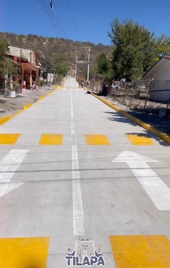 Alcalde mejora la  movilidad en Tilapa