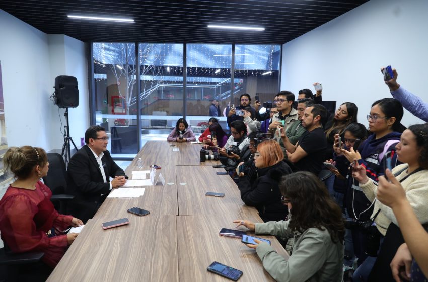 Arrancan comparecencias del gabinete estatal en el Congreso
