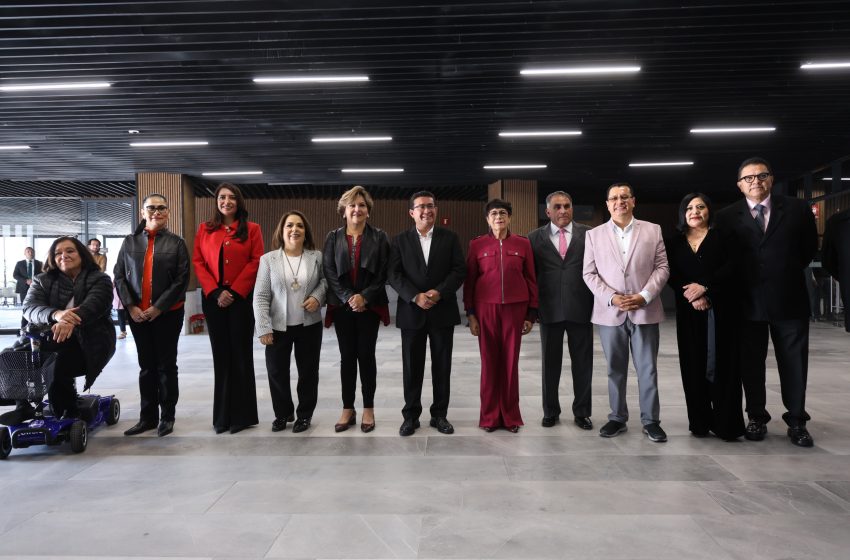 Comparece la secretaria de Movilidad y Transporte; resalta orden y modernización en el servicio público