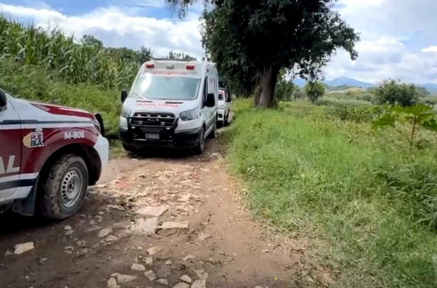 T*rtur4n y m4t@n a tres en Tepemaxalco, les destrozaron el cr4ne0