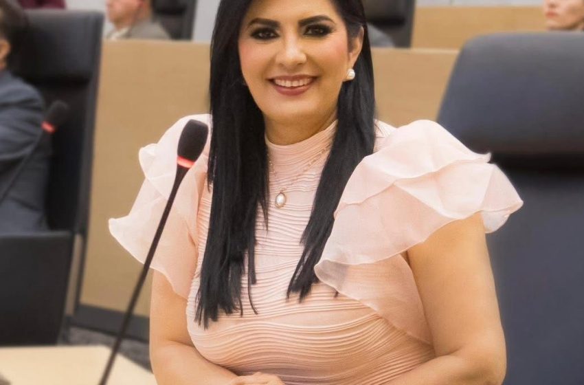 Promueve Delfina Pozos iniciativa para garantizar el acceso al agua