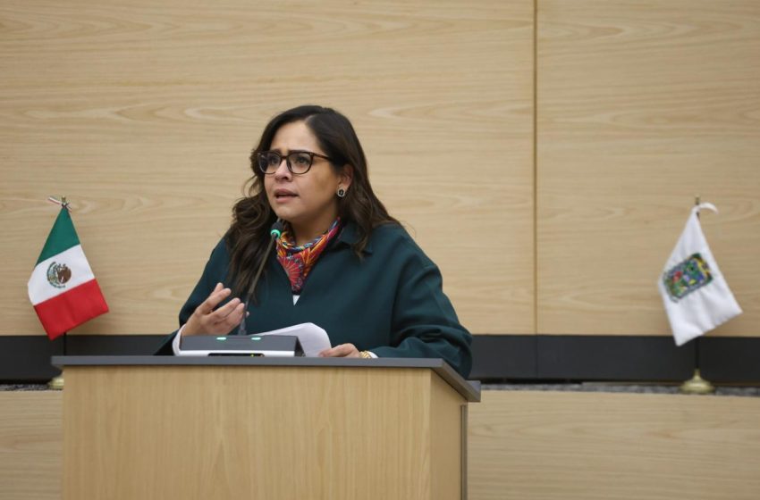 Impulsa Guadalupe Vargas iniciativa para prevenir y sancionar la violencia digital contra la niñez en Puebla