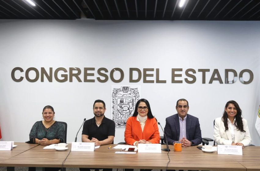 Avala Comisión del Congreso exhorto para mejorar conectividad en municipios de la zona metropolitana