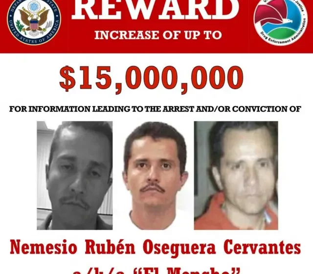 El “CJNG”, operó como franquicia global