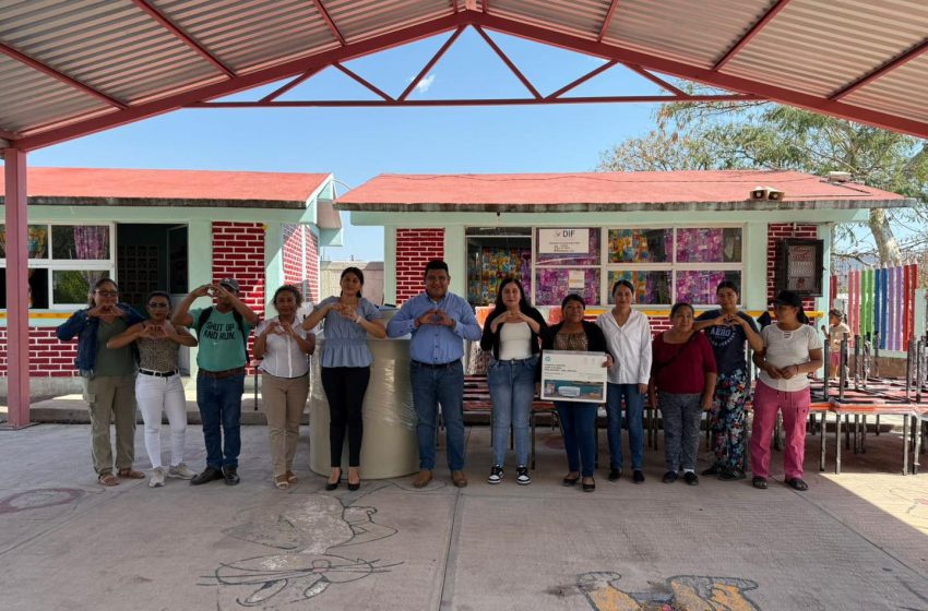 Más y mejores espacios para la niñez en El Pedregal con Raúl Merino