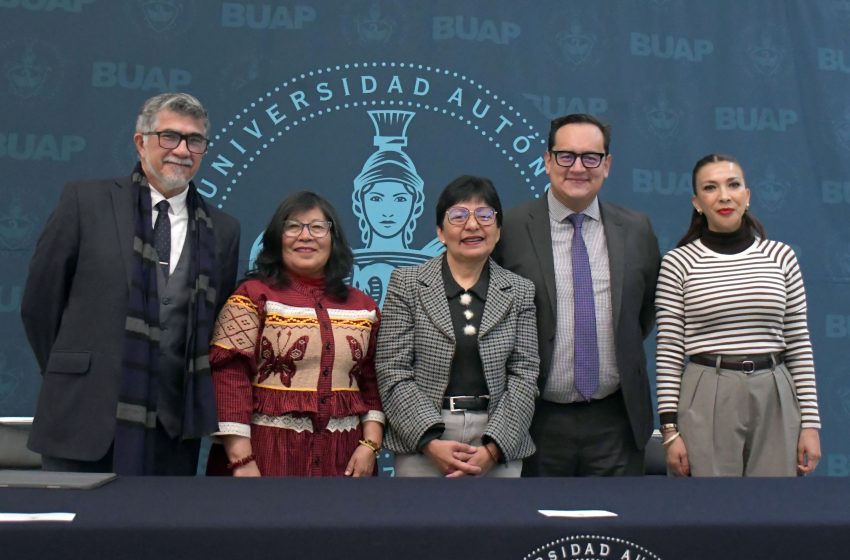 BUAP, institución comprometida con reducir la brecha de género