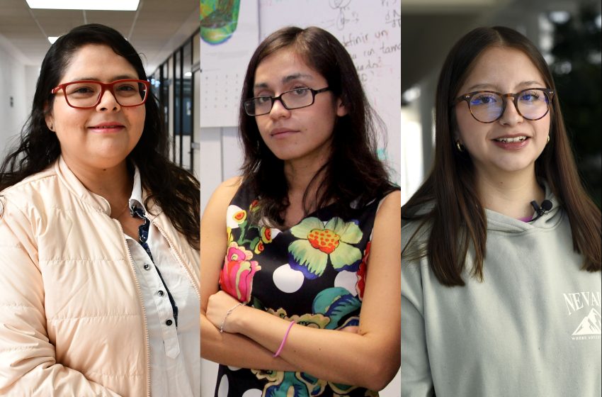 El rostro femenino de la ciencia en la BUAP