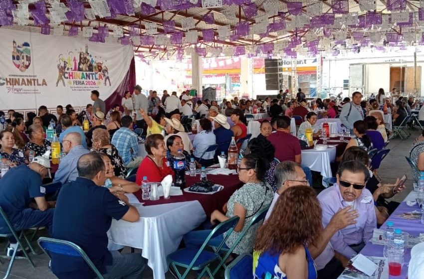 Celebran en Chinantla    El Día del Migrante