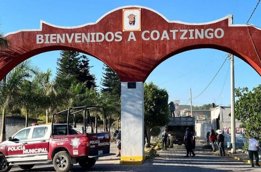 Sin pistas de quién  mató al director de  obras de Coatzingo