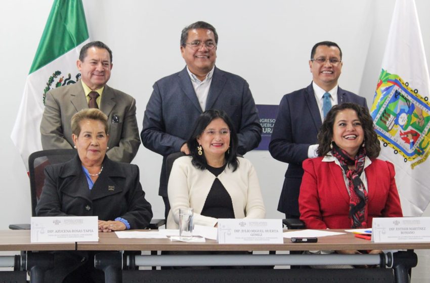 Aprueba Comisión del Congreso exhorto para fomentar estancias públicas para personas adultas mayores