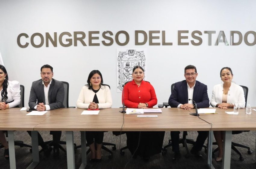 Aprueba Comisión del Congreso exhorto para reforzar apoyo a migrantes poblanos
