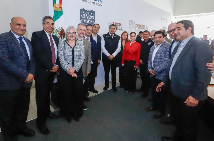Con 12 nuevas rutas aéreas, Puebla impulsa desarrollo, economía y turismo