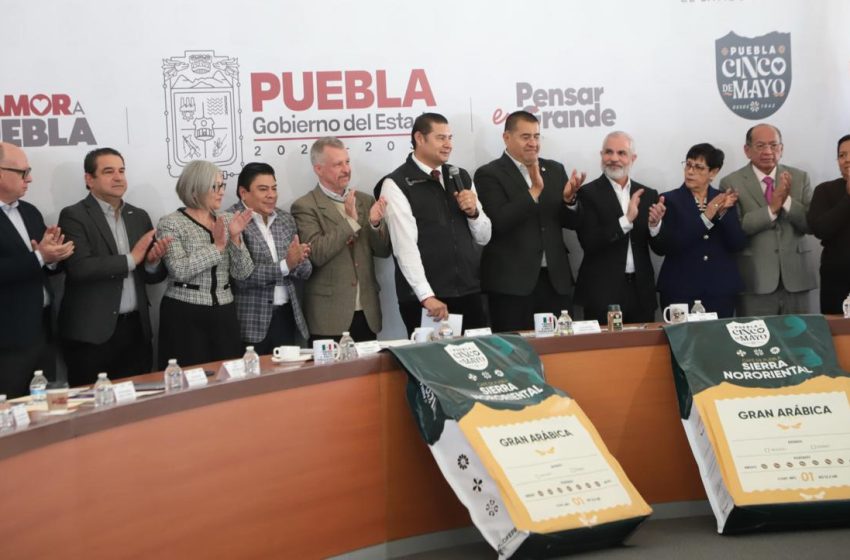 Gobierno estatal, empresarios y universidades conforman comité de la Feria de Puebla 2026