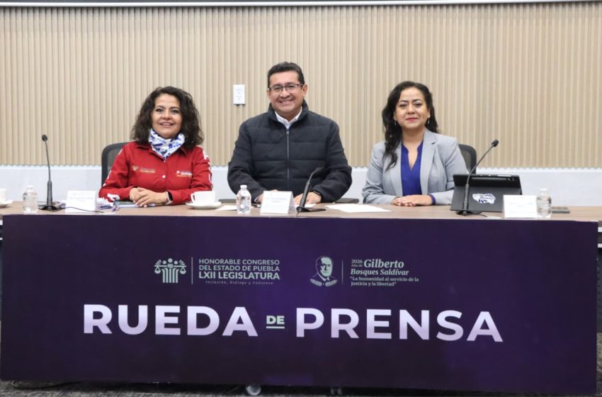 Propone diputada Azucena Rosas acercar servicios del SAT a comunidades rurales de Puebla