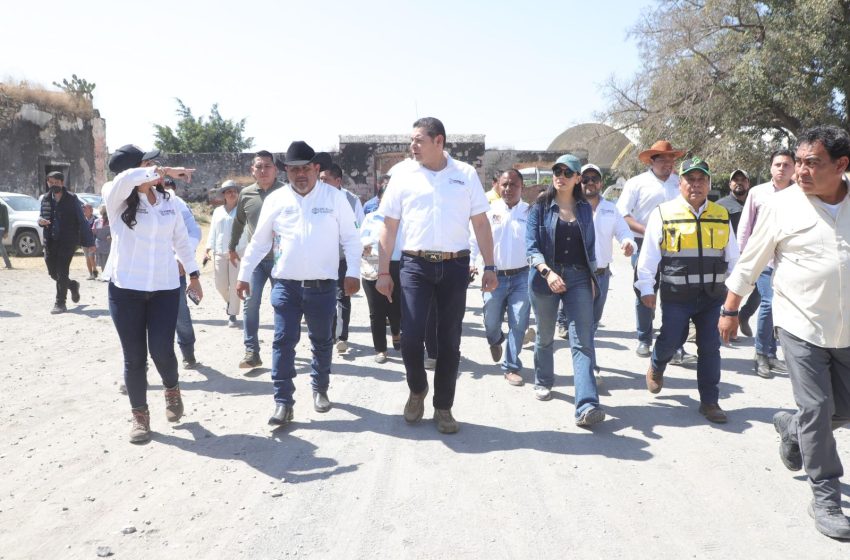 Renace Ex Hacienda de San Nicolás Tolentino; generará desarrollo económico y turístico