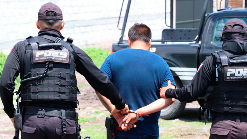 Cae narcomenudista tras operativo con Marina en Chietla