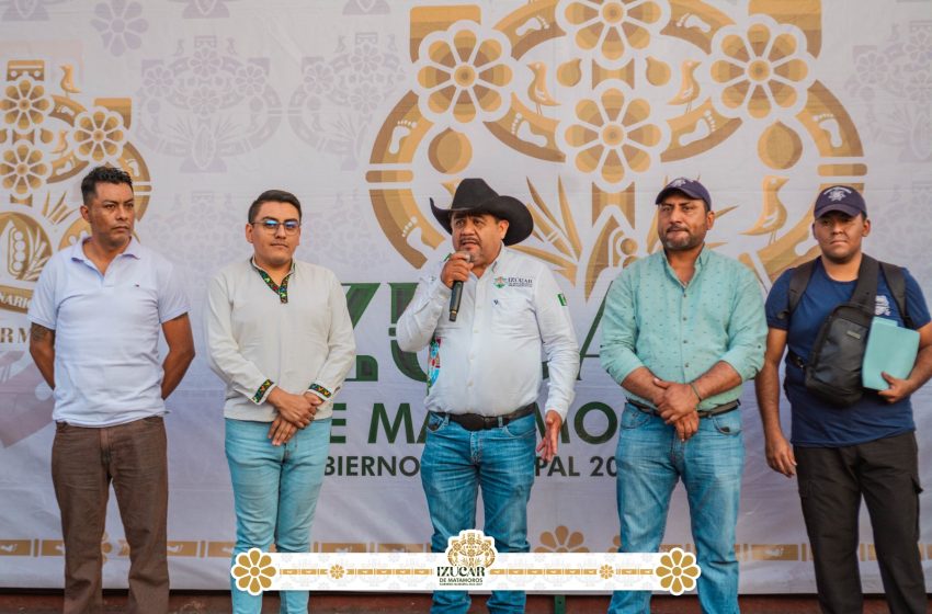 Gobierno de Izúcar impulsa atención comunitaria