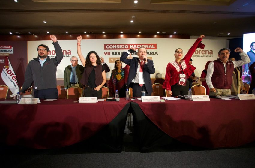 Morena acelera rumbo a 2027: en septiembre perfila candidatos municipales