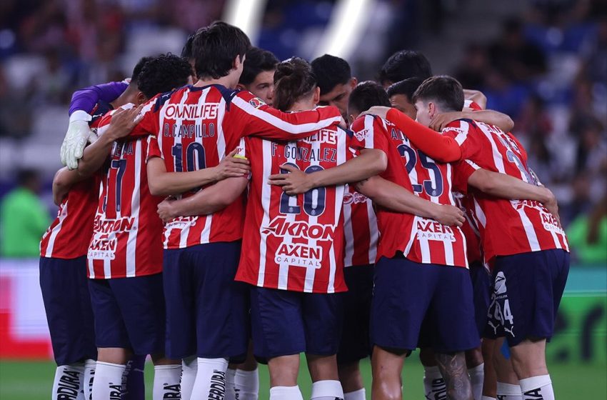 Chivas manda, convence y enamora en el gigante de acero