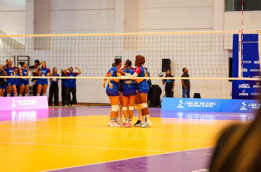 Puebla vibra con playoffs: Guerreras dejan huella en el Miguel Hidalgo