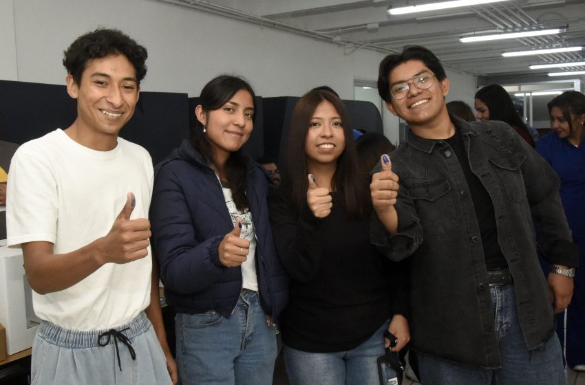 Realiza BUAP elecciones en tres unidades académicas