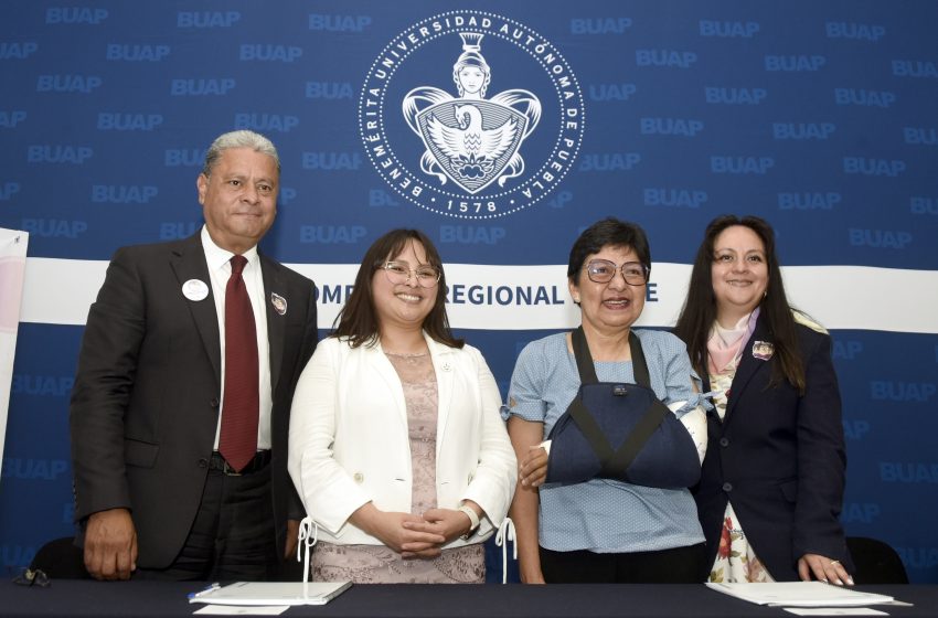 Complejos regionales,    motivo de orgullo y   fortaleza para la BUAP