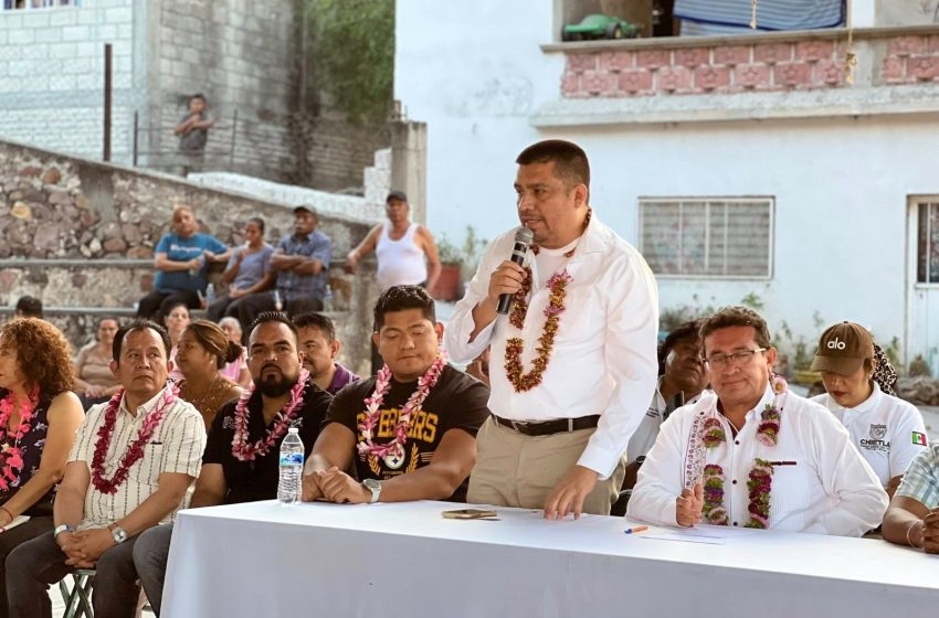 Servicios de salud en Chietla es una     prioridad: EPC