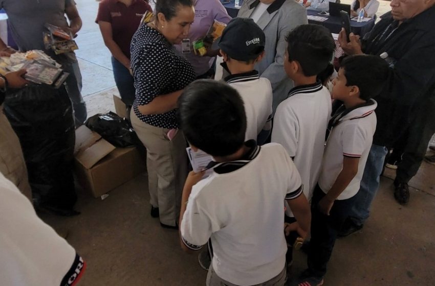 Fortalece alcaldesa de Chinantla la seguridad
