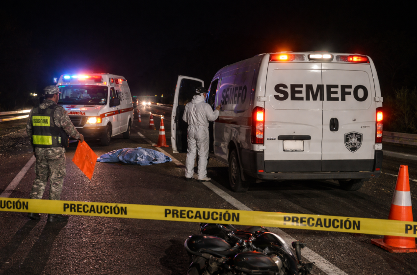 Fuerte accidente en Tepeojuma deja un hombre sin v1d4