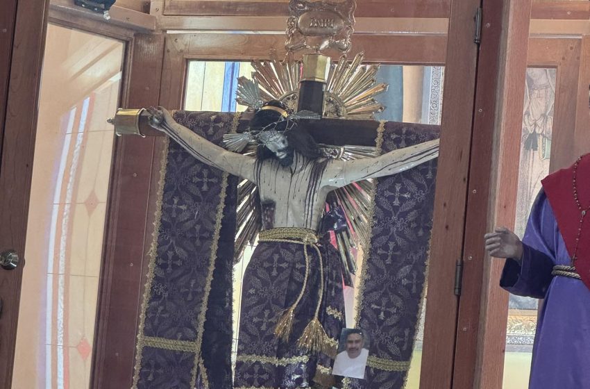 Más de 450 hermandades   peregrinarán al Santuario      del Señor de Tejalpa