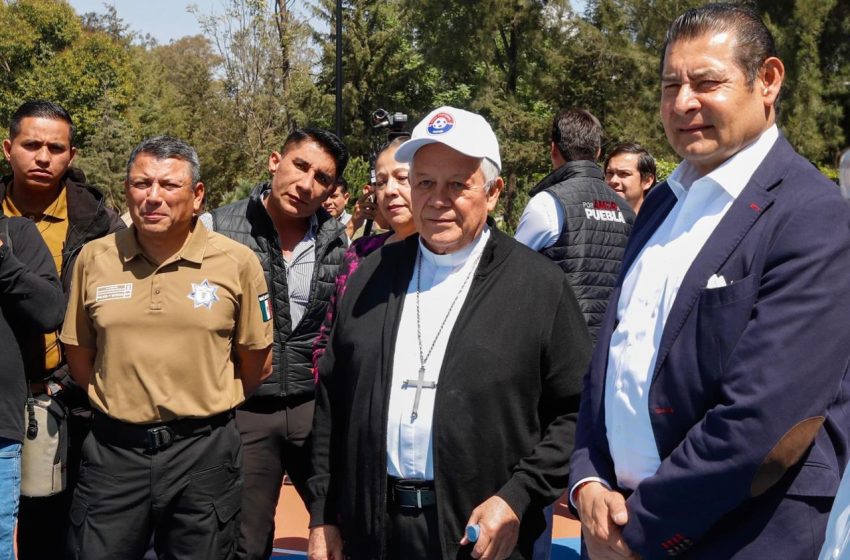 Respaldo total a peregrinos varados en Jerusalén; gobernador instruye apoyo para poblanos