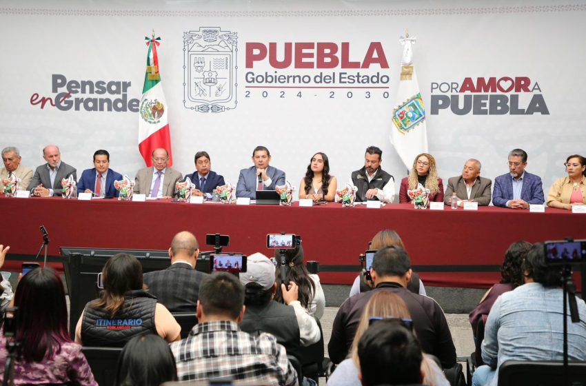 Gobierno estatal concreta traslado seguro de mexicanos en Jerusalén