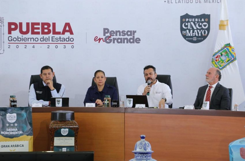 Garantiza Armenta derecho a audiencias y uso transparente de recursos públicos
