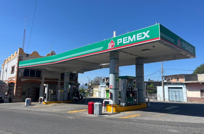 Incertidumbre en Izúcar por precios de la gasolina