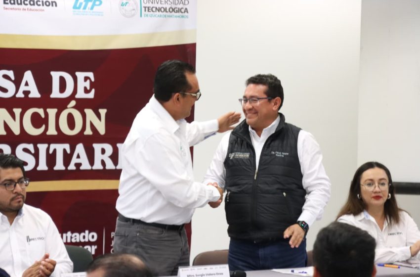 Impulsa Pável Gaspar vinculación con jóvenes de la Mixteca