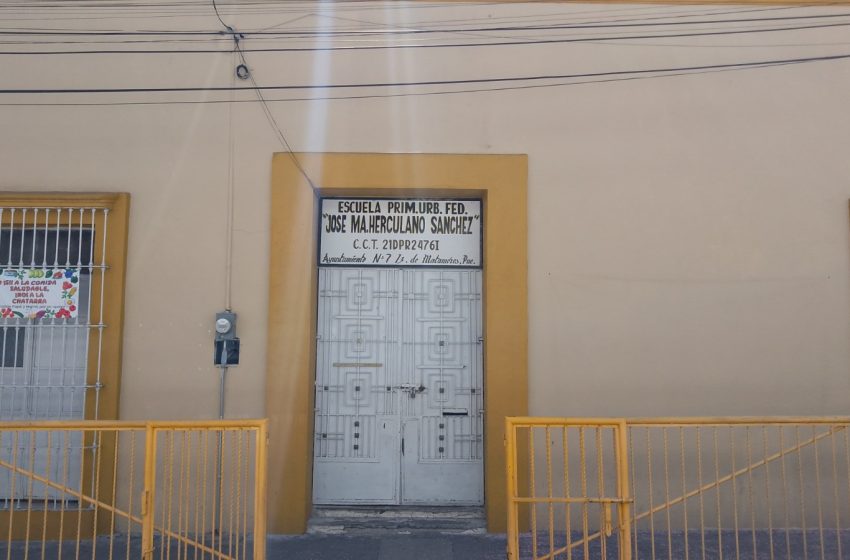 Cumple 100 años de historia la primaria “Herculano Sánchez”