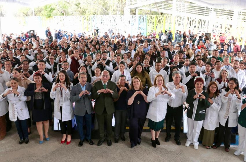 Con inversión superior a 56 mdp, gobierno estatal mejora atención médica en el HNP