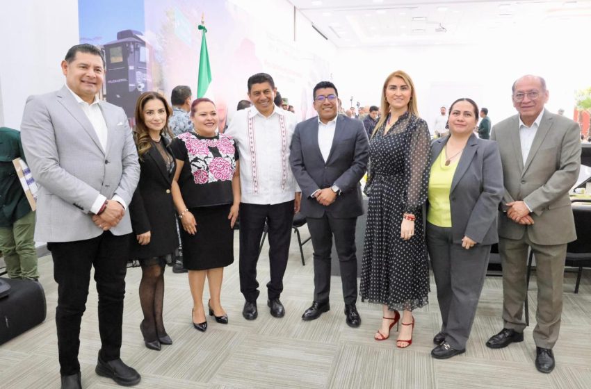 Oaxaca y Puebla refuerzan la seguridad limítrofe con inteligencia compartida