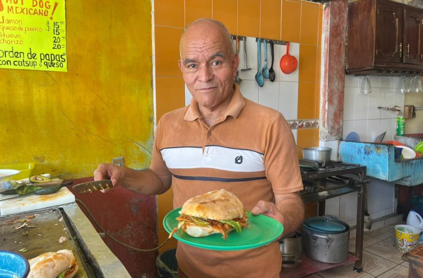 Lonchería La Nueva Ola: 55 años de tradición y sabor en Izúcar de Matamoros
