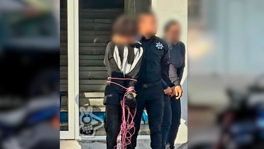 Alumno asesinó a dos maestras en Michoacán