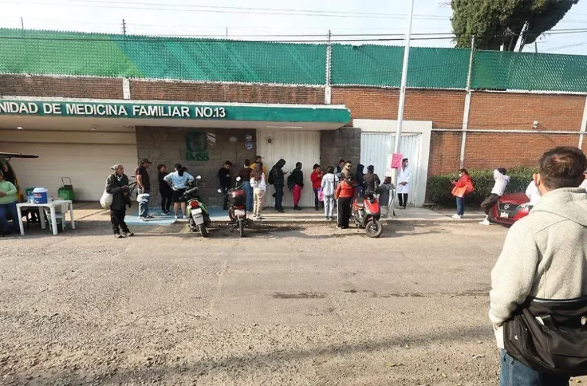 Roban Medicamentos de Farmacia en Clínica 13 del IMSS en Puebla