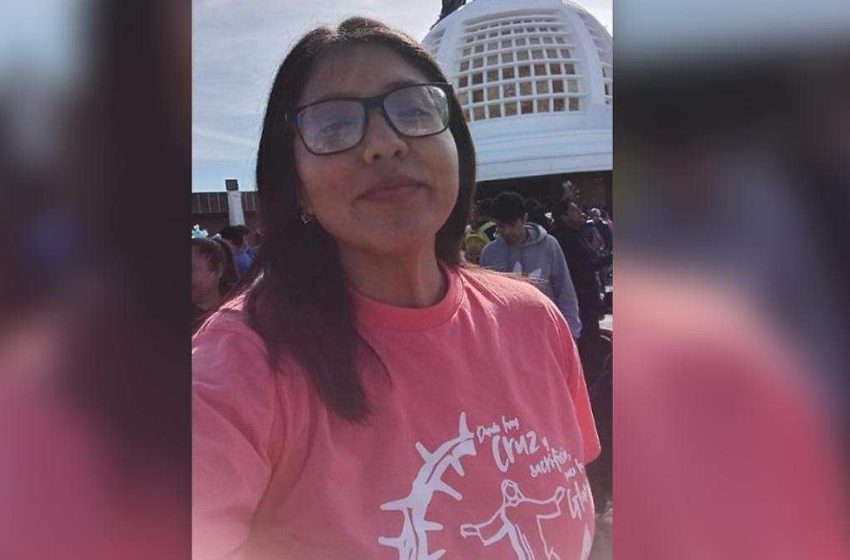 Hallan a mujer muerta que impartía catecismo en San José Chiapa