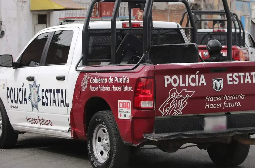 De varios disparos le arrebatan la vida a joven en Tianguismanalco