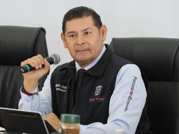 Gobernador Armenta Exhorta a partidos políticos a evitar candidaturas vinculadas a la delincuencia