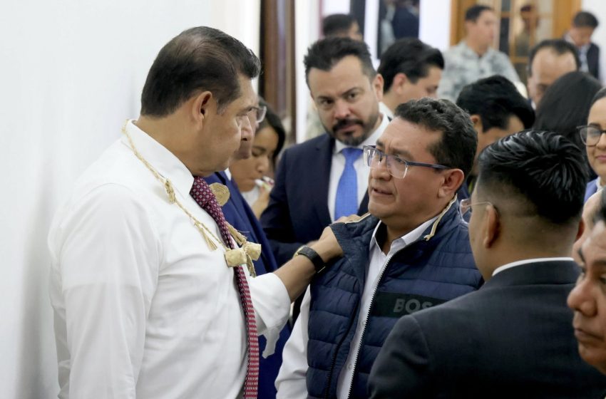 Pável Gaspar impulsa acciones ambientales