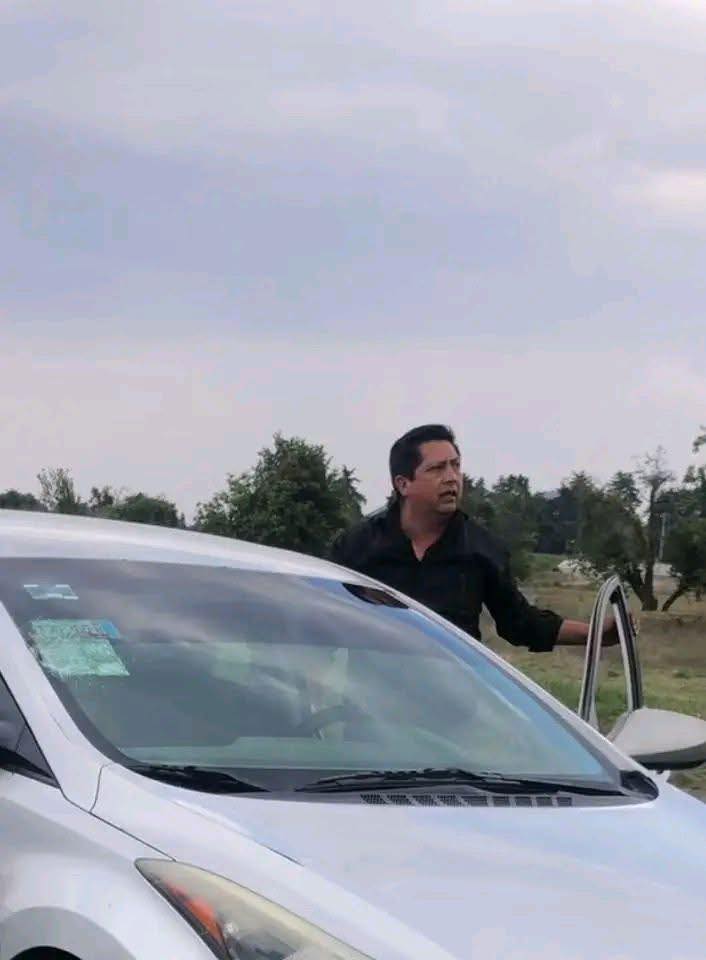 Automovilista atropelló y mató a abuelito en Calpan; está prófugo