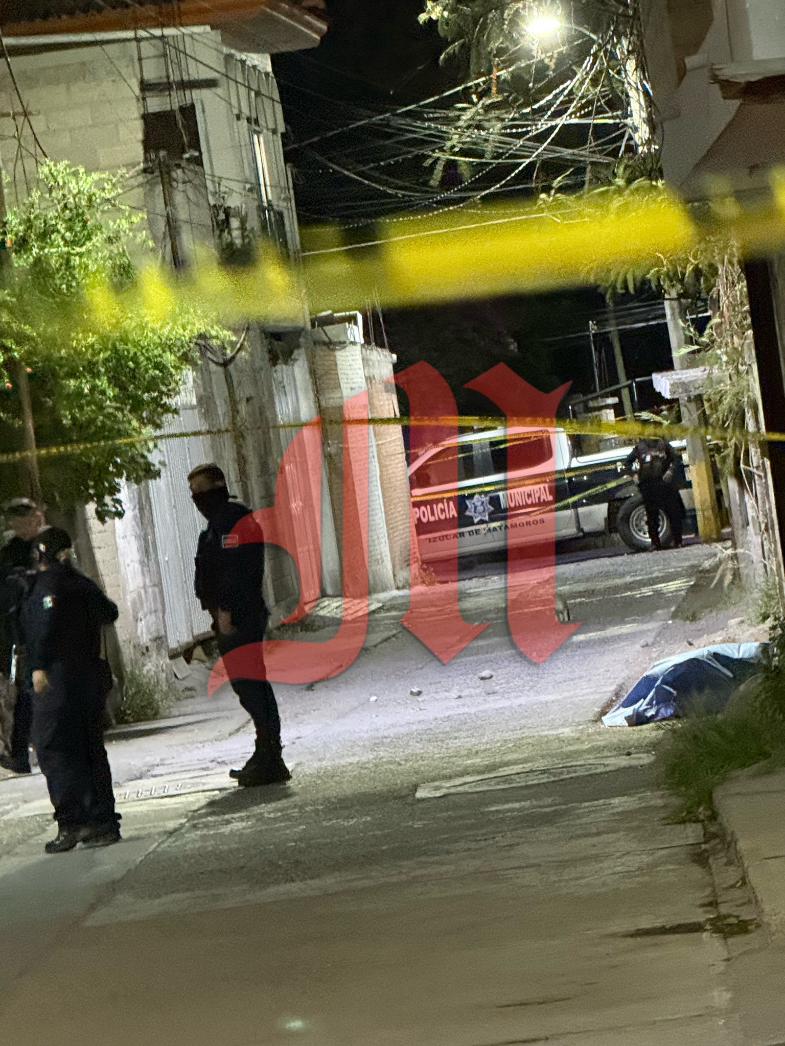 Sin identificar el sujeto asesinado en el Jardín
